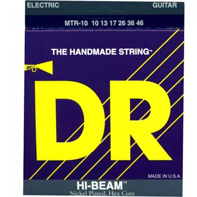 DR 일렉기타 스트링 [MTR-10] (010-046)